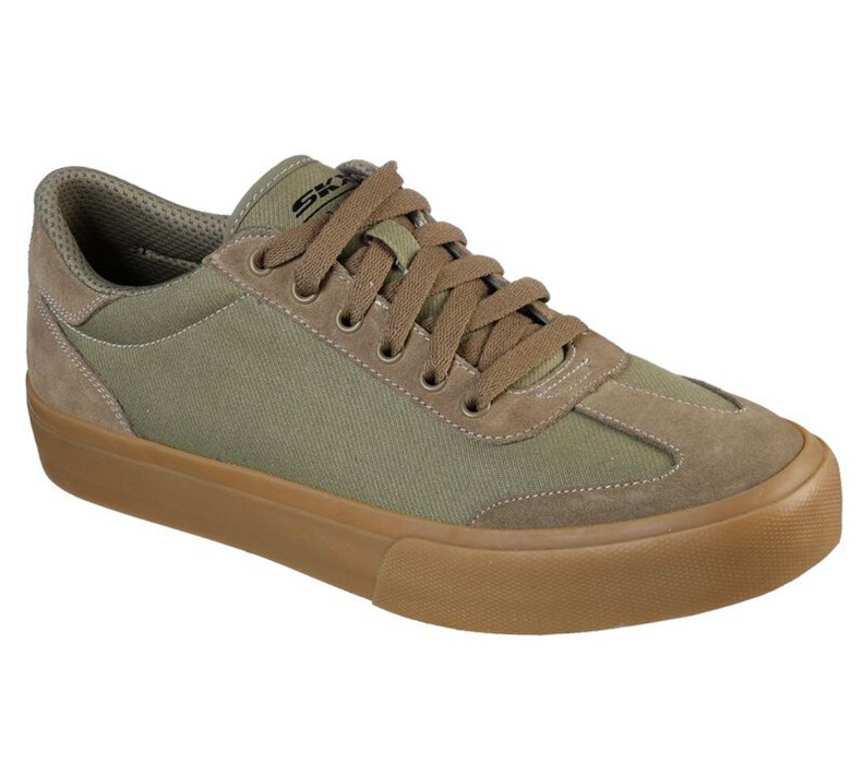 Skechers Sc - Sinfist - Mens Sneakers Olive [AU-ZX3192]